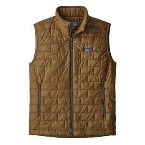 Patagonia Nano Puff Vest - coriander brown